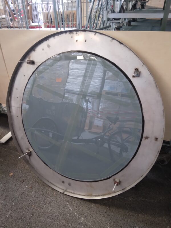 Miroir rond diamètre 120 cm – Image 2