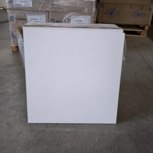 Dalle de plafond minérale lisse AMF Thermatex