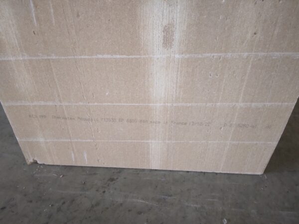 Dalle de plafond minérale lisse AMF Thermatex – Image 2