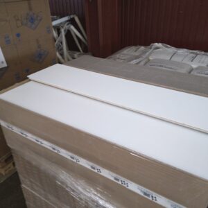 Dalle de plafond Rockfon Blanka