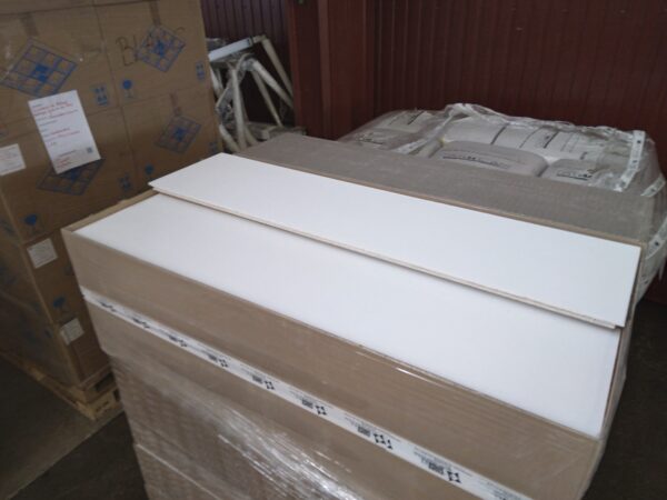 Dalle de plafond Rockfon Blanka