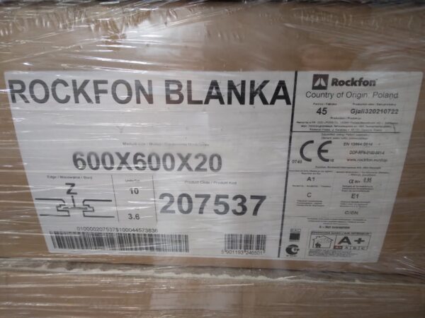 Dalle de plafond Blanka – Image 2