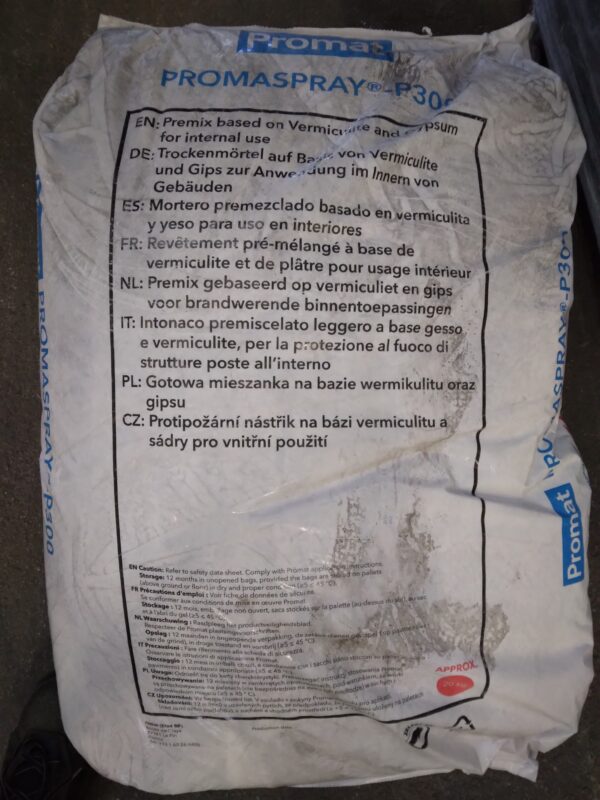 Promaspray P300