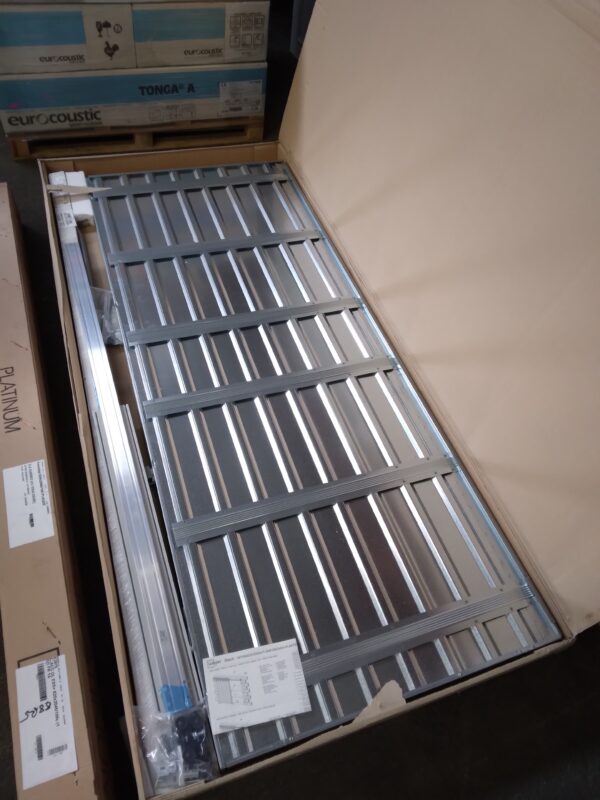 Systèmes à galandage + châssis pour porte coulissante – Image 3