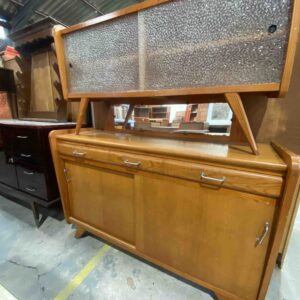 Buffet vintage 50/60