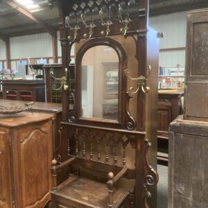 Porte manteau d'entrée