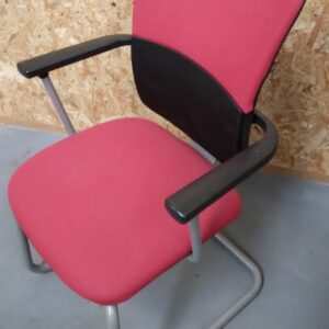 Siège visiteur Steelcase