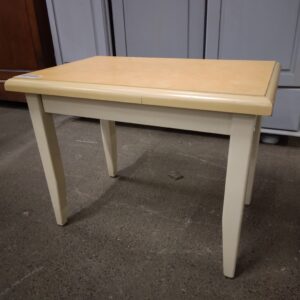 Chevet rectangulaire