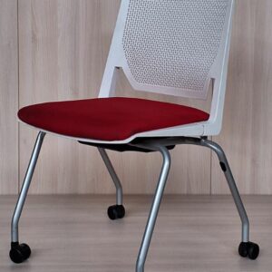 Chaise à roulettes HAWORTH