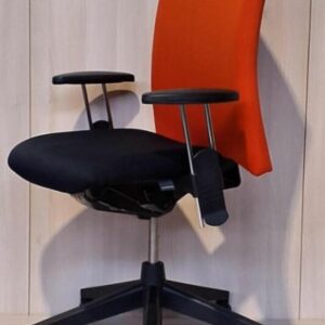 Fauteuil à roulette COMFORTO