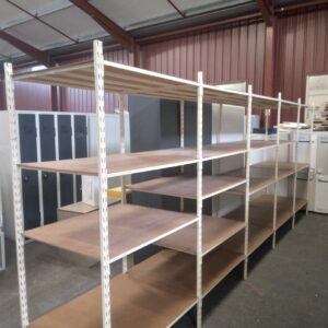 Rayonnage Léger Tubulaire