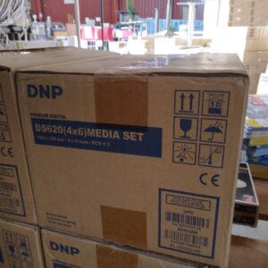 Cartons DNP Media Set