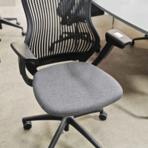 Siege noir professionnel