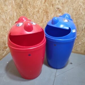 Poubelle Fun Enfant 75L
