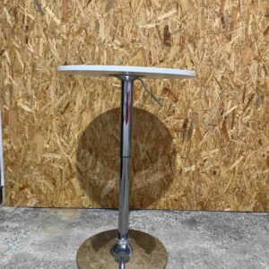 Table mange debout réglable