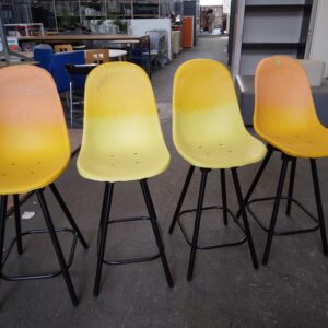 Chaise haute