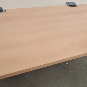 Bureau bois foncé