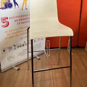CHAISE HAUTE Pied I