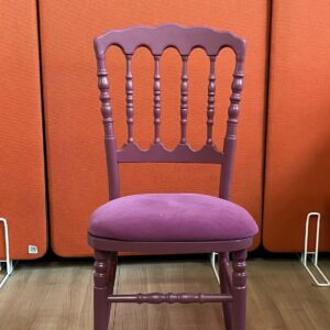 CHAISE "Violette"