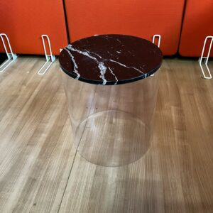 Assise en marbre