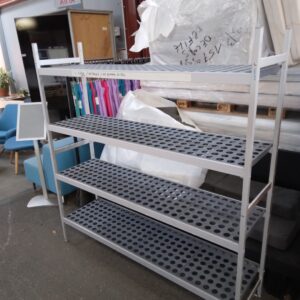 Rayonnage pour chambre froide
