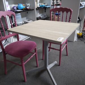 Table de restauration