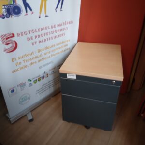 Caissons 2 tiroirs Steelcase