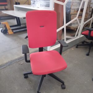 Siège opérateur Steelcase